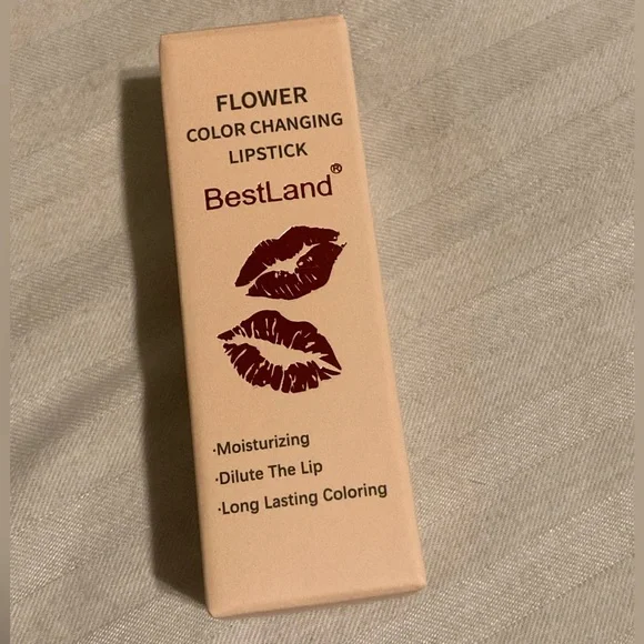 Color Changing Flower Lipstick - Picture 14 of 15